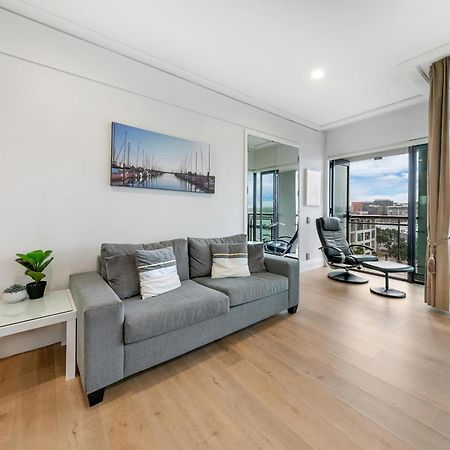 Exquisite Sun Soaked Corner Apartment Auckland Zewnętrze zdjęcie