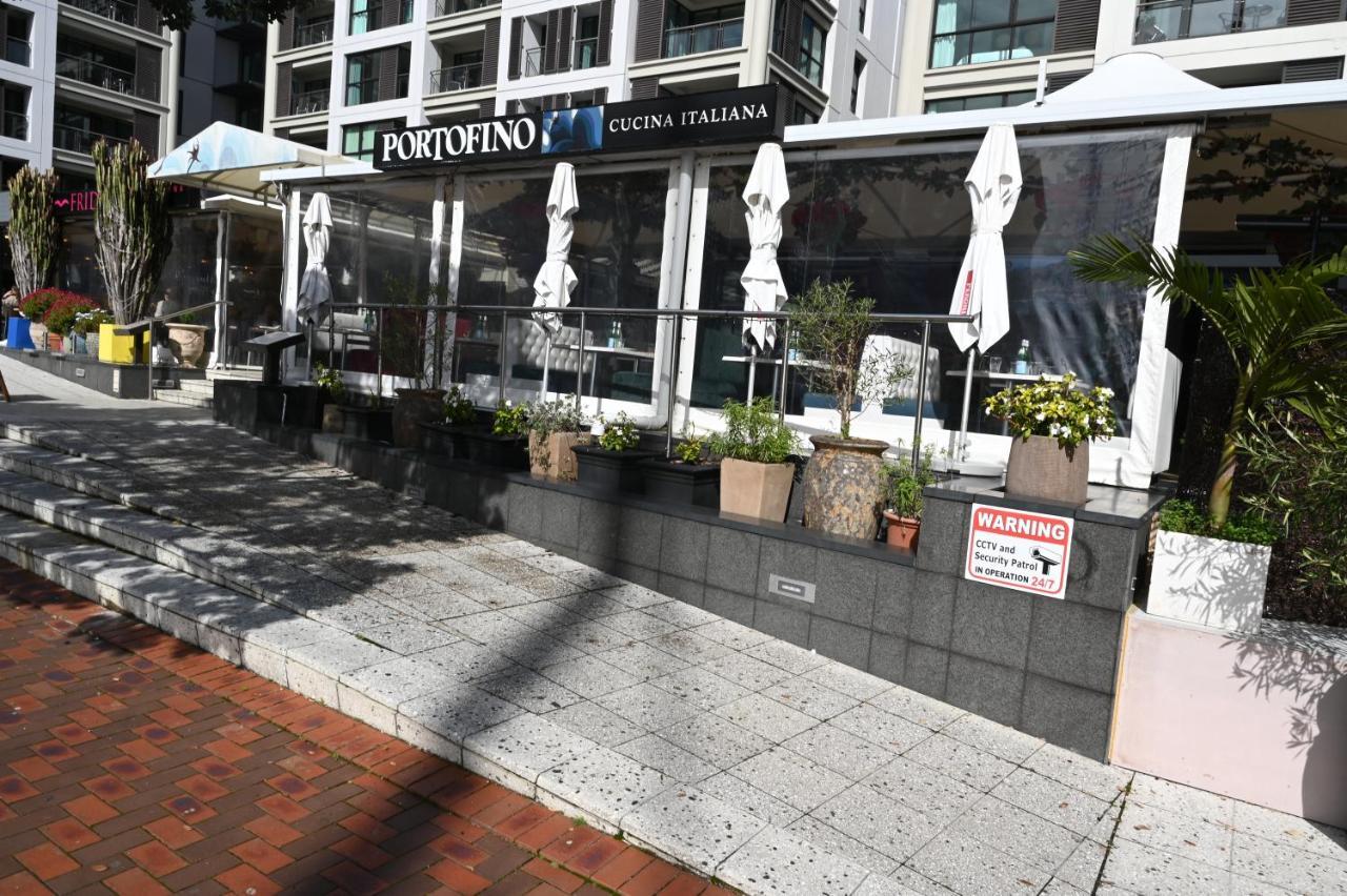 Exquisite Sun Soaked Corner Apartment Auckland Zewnętrze zdjęcie