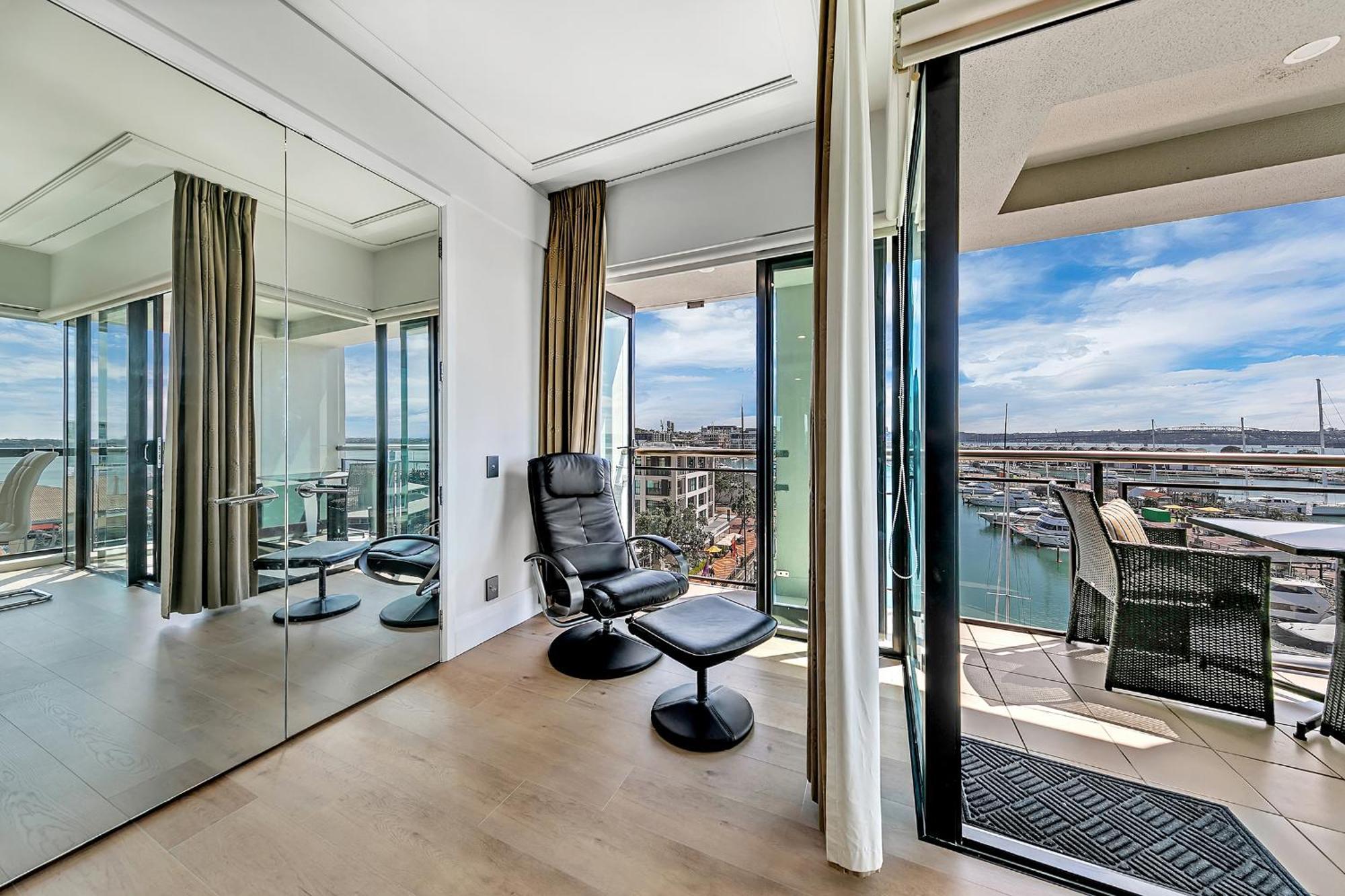 Exquisite Sun Soaked Corner Apartment Auckland Zewnętrze zdjęcie