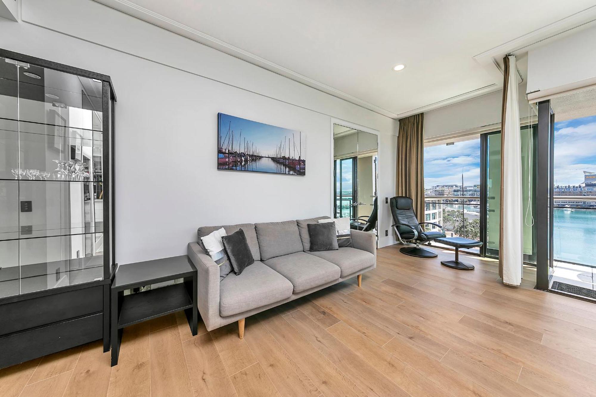 Exquisite Sun Soaked Corner Apartment Auckland Zewnętrze zdjęcie