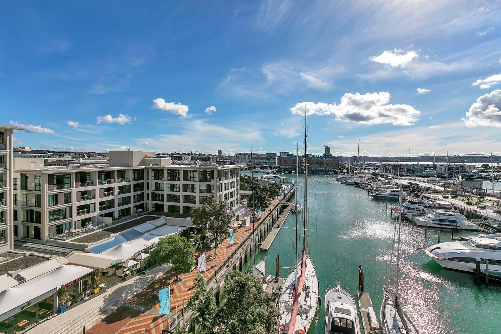 Exquisite Sun Soaked Corner Apartment Auckland Zewnętrze zdjęcie