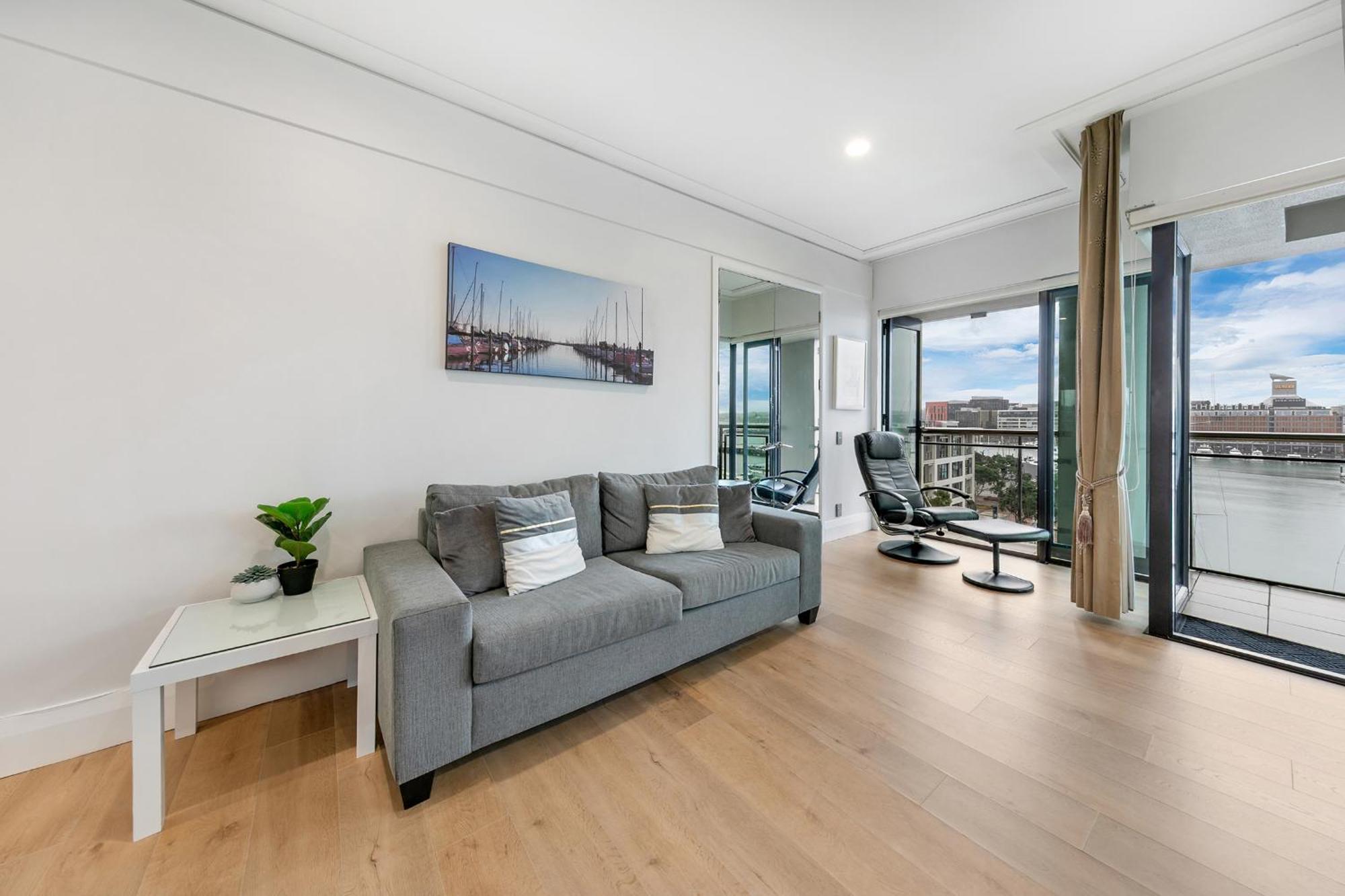 Exquisite Sun Soaked Corner Apartment Auckland Zewnętrze zdjęcie